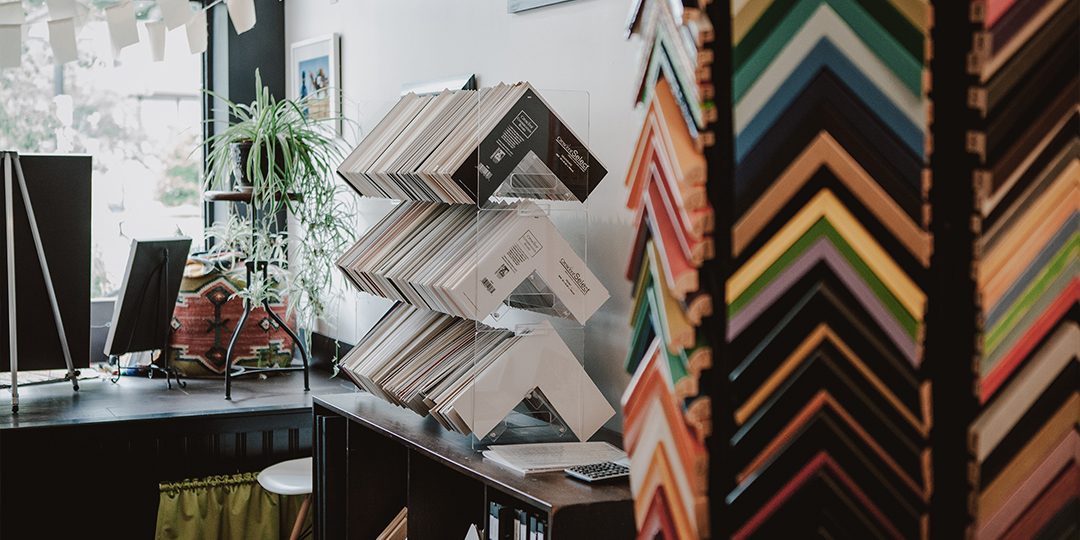 Custom Frames